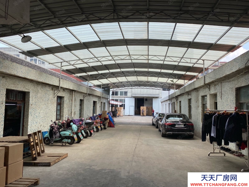 宁波慈溪(出租) 标准厂房，产证齐全。