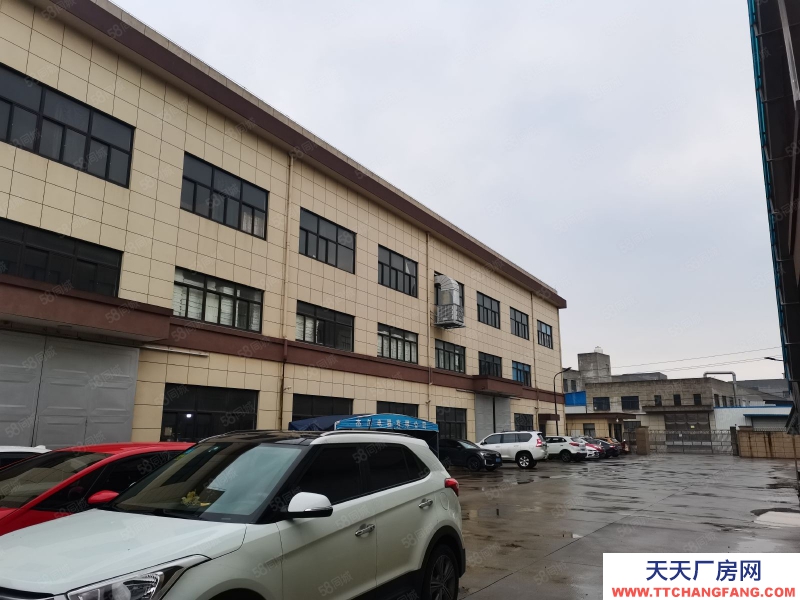 宁波慈溪(出租) 周巷食品城分租二楼600平1800平