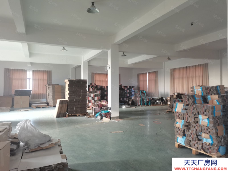 宁波慈溪(出租) 周巷工业区分租一楼560平三楼400800平
