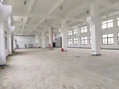 宁波慈溪(出租) 出租慈东滨海开发区厂房招租特价9.9平可办环评可接天然图1