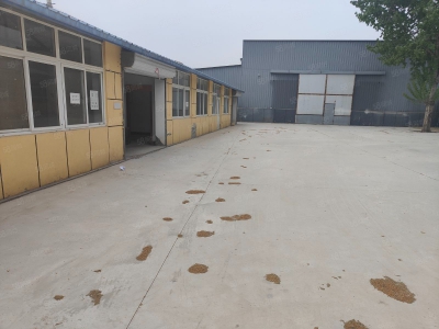 廊坊 大厂 燕郊高速口国有土地1500平米厂房，独院疫情不限行，租金不高图1