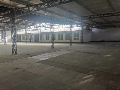 廊坊 大厂 燕郊高速口国有土地1500平米厂房，独院疫情不限行，租金不高图2