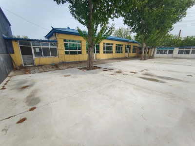 廊坊 大厂 燕郊高速口国有土地1500平米厂房，独院疫情不限行，租金不高图4