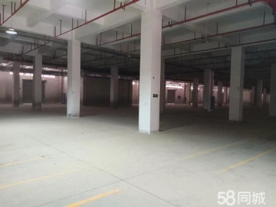 出租湘潭市岳塘区沪昆高速岳塘出入口旁公司自建仓库，可按需起租图1