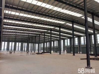 出租湘潭市岳塘区沪昆高速岳塘出入口旁公司自建仓库，可按需起租图3