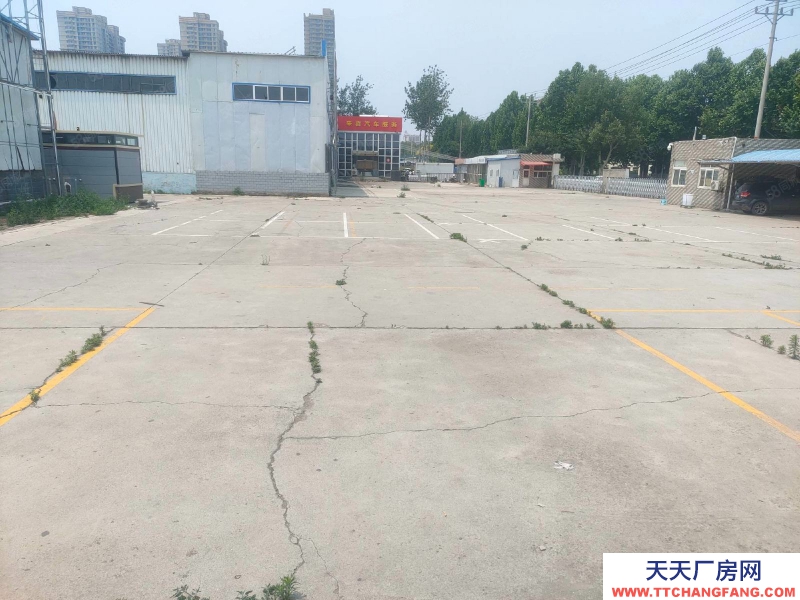 廊坊 大厂  燕郊迎宾路东20000平米独院库房可分租整租能进大车租金便宜