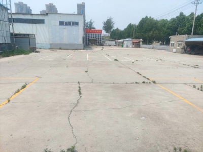 廊坊 大厂  燕郊迎宾路东20000平米独院库房可分租整租能进大车租金便宜图2