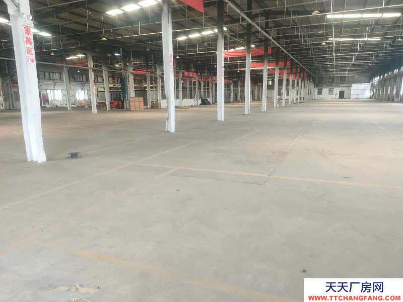 廊坊 大厂  燕郊迎宾路东20000平米独院库房可分租整租能进大车租金便宜