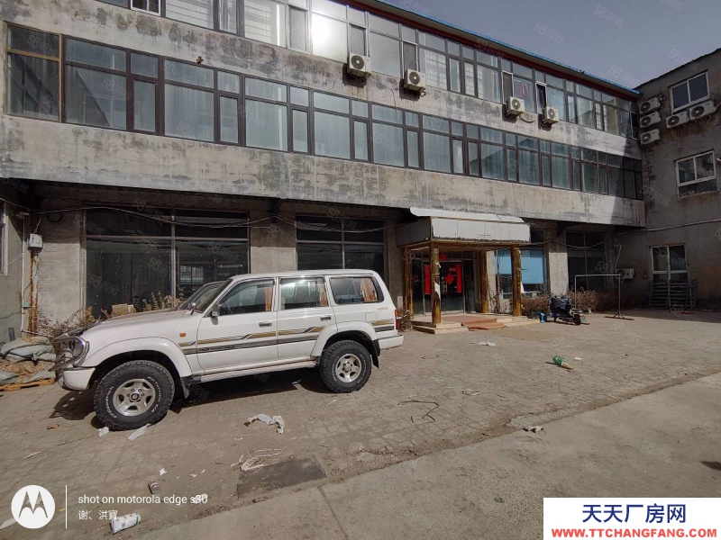廊坊 大厂 香河 双安路 12000平 独门院库房 可生产 大车出入便利