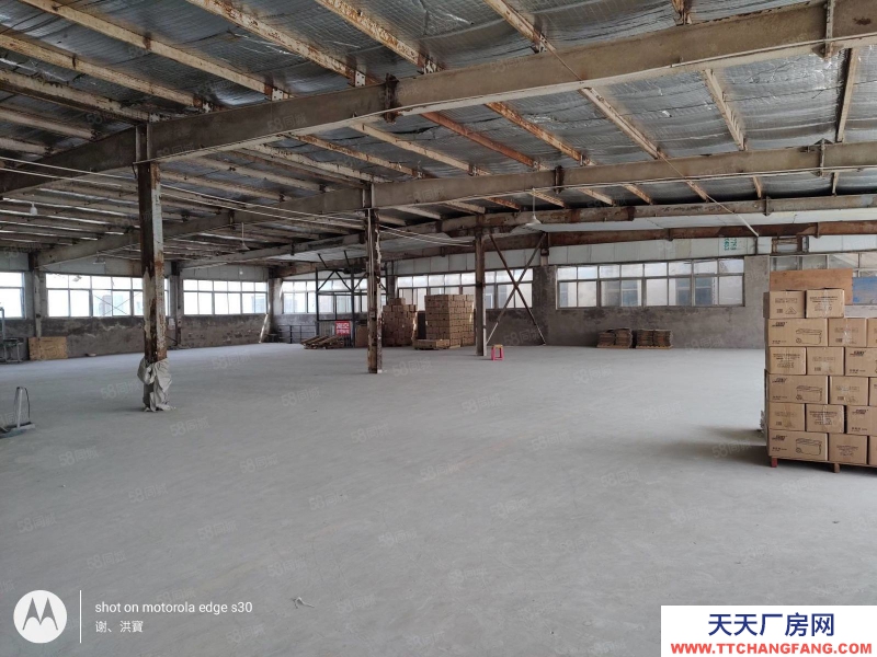 廊坊 大厂 香河 双安路 12000平 独门院库房 可生产 大车出入便利
