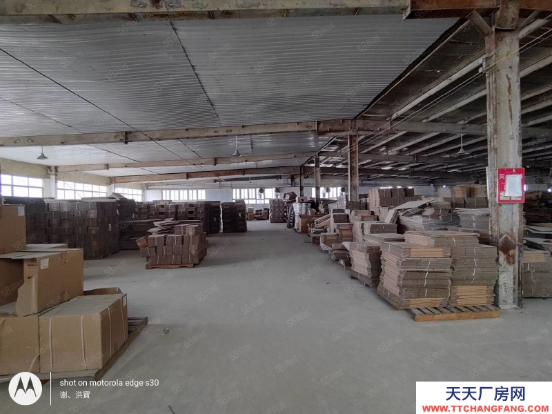 廊坊 大厂 香河 双安路 12000平 独门院库房 可生产 大车出入便利