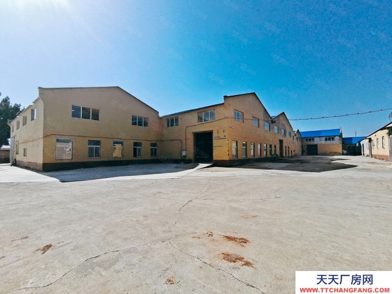 廊坊 大厂 北京东大厂县102国道旁5000平米库房出租可整可分砖混结构