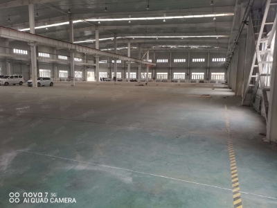 廊坊 大厂 园区国有土地库房4300平 地坪漆地面图1
