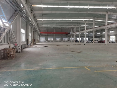 廊坊 大厂 园区国有土地库房4300平 地坪漆地面图2