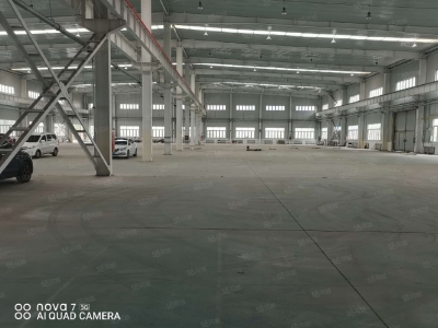 廊坊 大厂 园区国有土地库房4300平 地坪漆地面图4