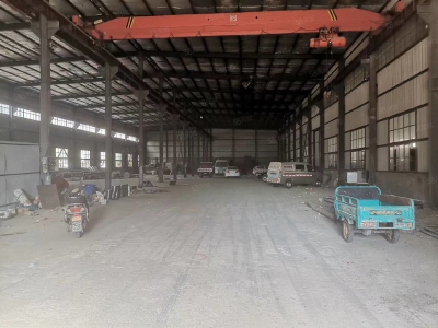 廊坊 大厂 大路边库房2500平天车10吨可仓储可加工疫情不限行可分租图3