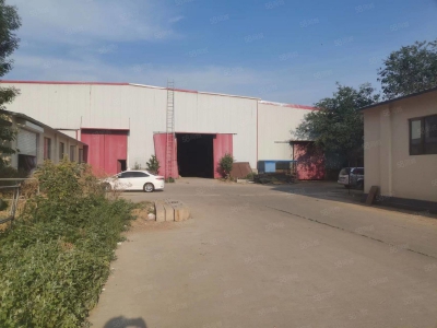 廊坊 大厂 大路边库房2500平天车10吨可仓储可加工疫情不限行可分租图1