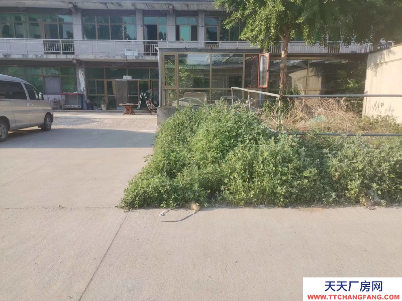 廊坊 大厂 大路边库房2500平天车10吨可仓储可加工疫情不限行可分租