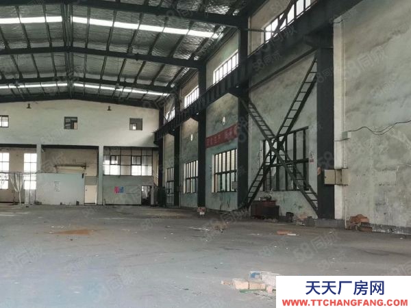 湘潭市雨湖区 北二环，工业园内独栋厂房带行车出租