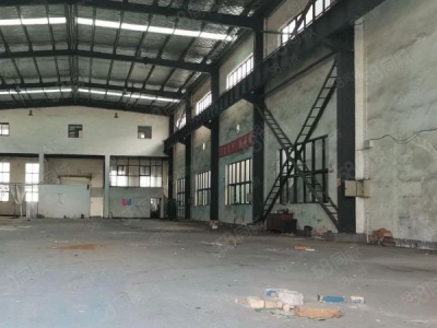 湘潭市雨湖区 北二环，工业园内独栋厂房带行车出租图1
