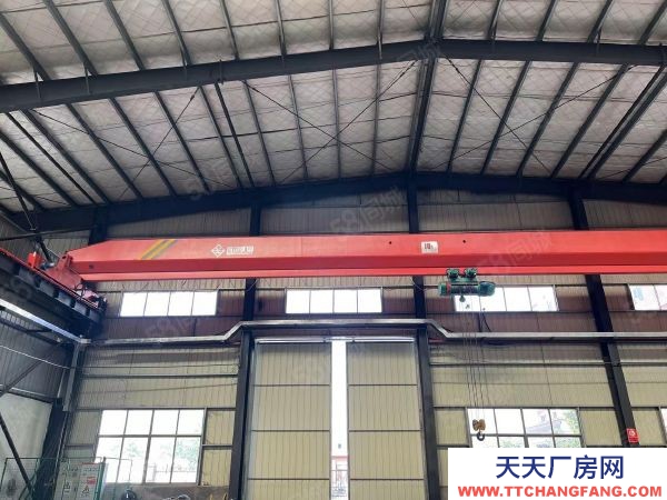 湘潭市雨湖区 北二环，工业园内独栋厂房带行车出租