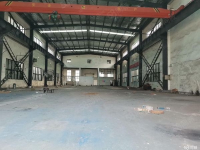 湘潭市雨湖区 北二环，工业园内独栋厂房带行车出租图4