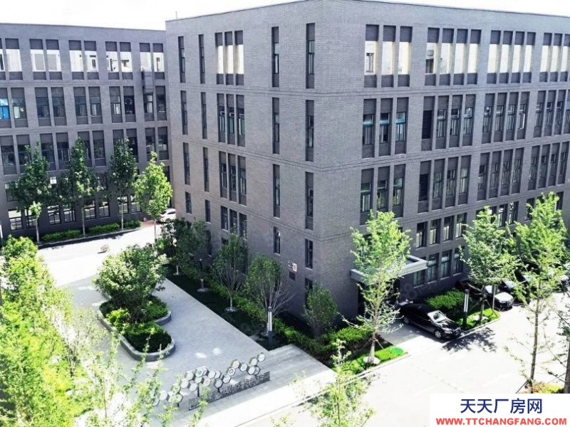 廊坊 大厂 （出售高品质园区 50年独立产权有房本 可生产环评加工研发等