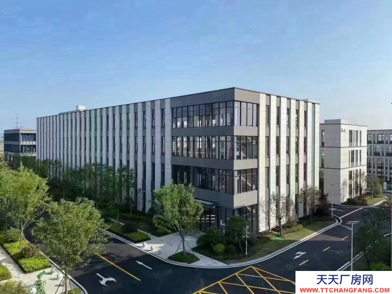 廊坊 大厂 独栋双拼 产业载体 电子 商贸 影视设备