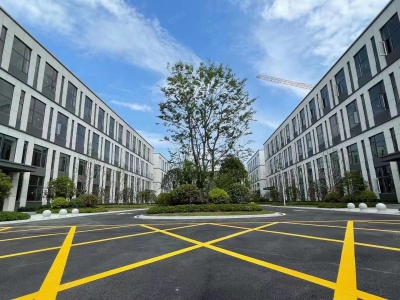 廊坊 大厂 独栋双拼 产业载体 电子 商贸 影视设备图4