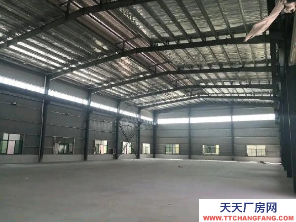 湘潭市雨湖区大义乌小商品城钢构厂房带宿舍出租