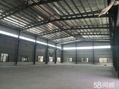 湘潭市雨湖区大义乌小商品城钢构厂房带宿舍出租图1