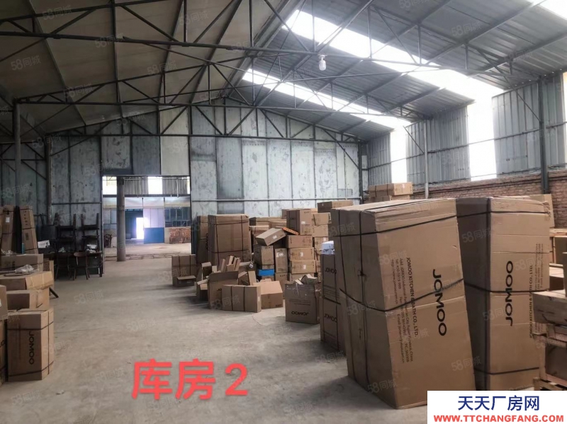 廊坊 大厂 出租大厂夏垫400平库房，租金一年4万，可进6.8米车！！！