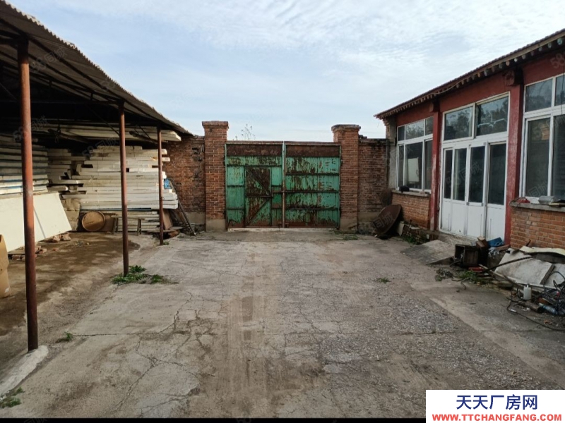 廊坊 大厂 出租大厂夏垫400平库房，租金一年4万，可进6.8米车！！！