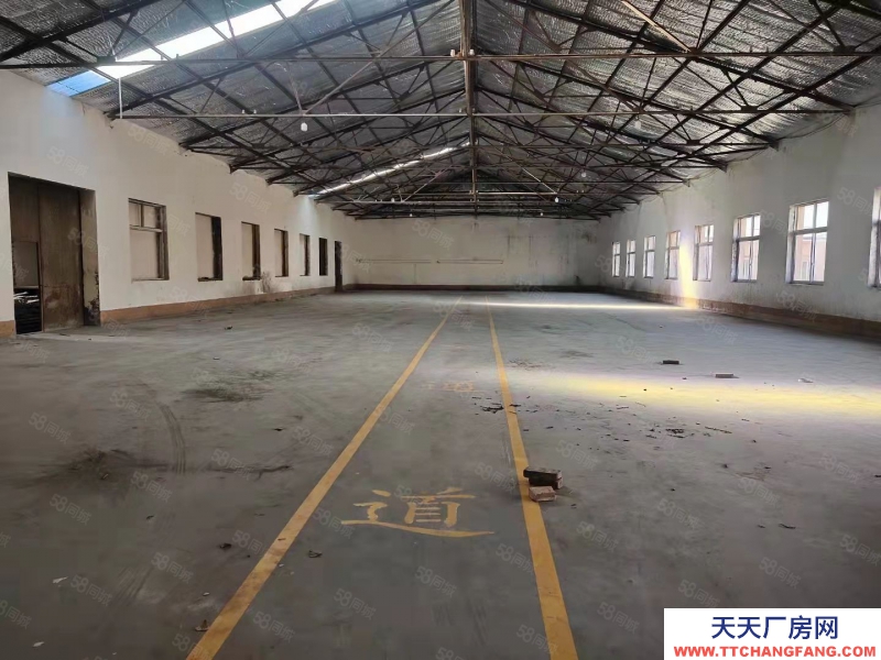廊坊 大厂 电商仓库5500平可分租（大厂工业区有房本土地证）不限行