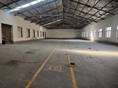廊坊 大厂 电商仓库5500平可分租（大厂工业区有房本土地证）不限行图1