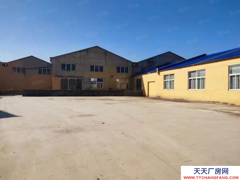 廊坊 大厂 电商仓库5500平可分租（大厂工业区有房本土地证）不限行