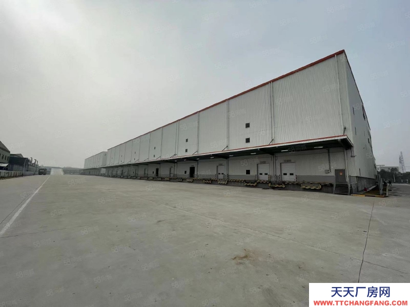 宁波慈溪(出租) 慈溪龙山品牌高标仓3500起租