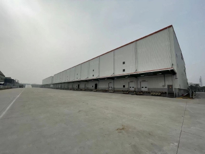 宁波慈溪(出租) 慈溪龙山品牌高标仓3500起租图2