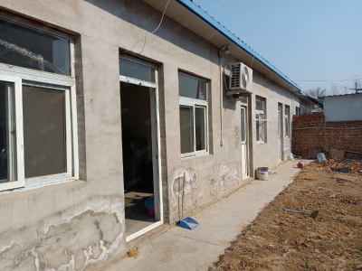 廊坊 大厂 低价出租独院！燕郊960平独门独院库房高6米办公住宿齐全！！图3