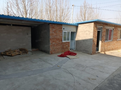 廊坊 大厂 低价出租独院！燕郊960平独门独院库房高6米办公住宿齐全！！图4