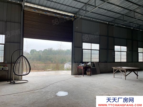 湘潭市雨湖区 锰矿方向，响水乡全新独立厂房出租