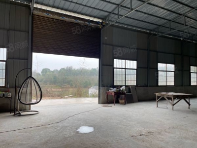 湘潭市雨湖区 锰矿方向，响水乡全新独立厂房出租图2