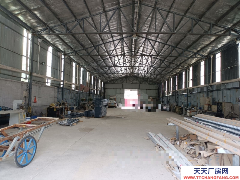 廊坊 大厂 低价出租 大厂800平独院库房，高5米，交通便利进22米车