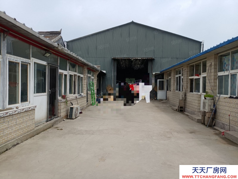 廊坊 大厂 低价出租 大厂800平独院库房，高5米，交通便利进22米车
