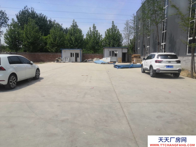 廊坊 大厂 大香线一千五百平米库房招租高度9米价格4毛