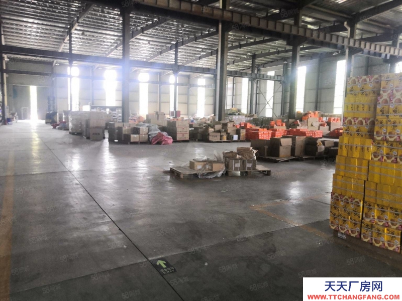 廊坊 大厂 大香线一千五百平米库房招租高度9米价格4毛