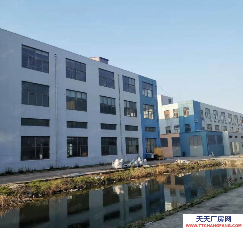 宁波慈溪(出租) 慈溪观海卫独栋厂房分租，价格低
