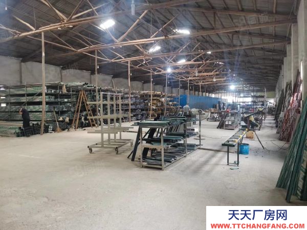 湘潭市雨湖区业主自建单层厂房2000平米出租价格实惠