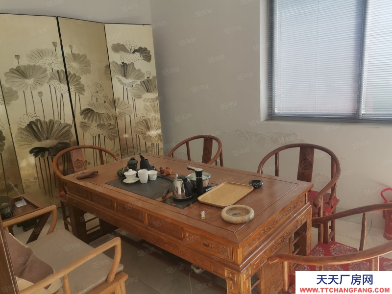 廊坊 大厂  出租高速口1200平库房300平办公