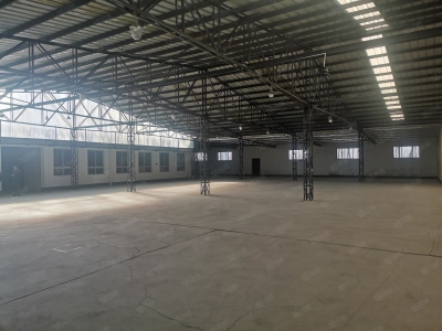 廊坊 大厂  出租高速口1200平库房300平办公图2